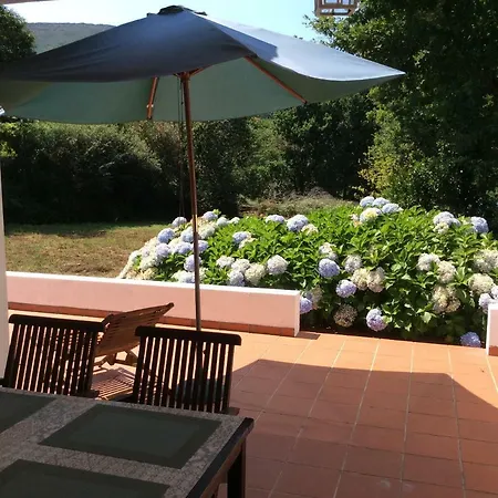 Vakantiehuis Casa Das Hortensias *