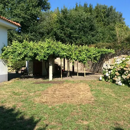 Vakantiehuis Casa Das Hortensias