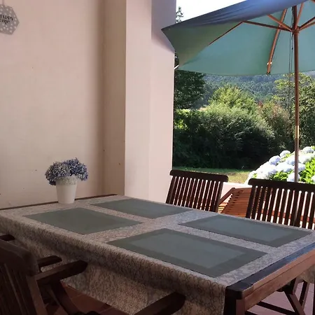 Casa Das Hortensias *