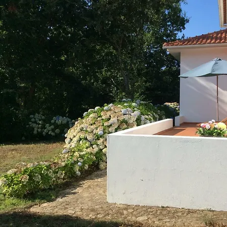 Casa Das Hortensias Vakantiehuis